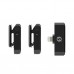 RØDE WIRELESS MICRO Twin - Black (Lightning) RØDE WIRELESS MICRO Twin - Black (Lightning)